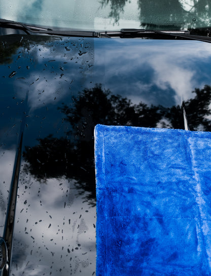 "The Enforcer" Premium Twisted-Loop Drying Towel