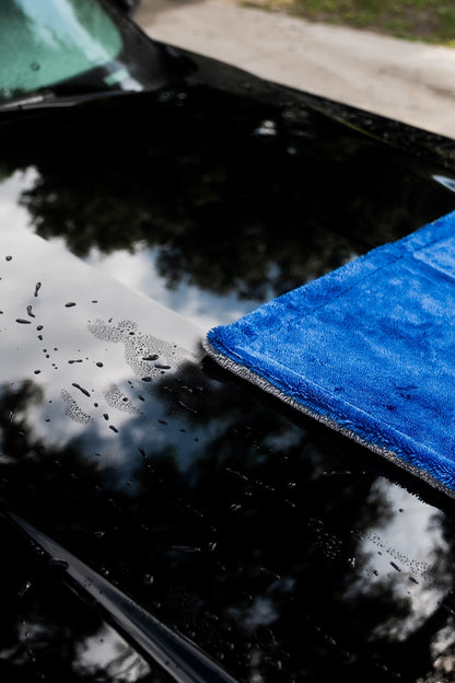 "The Enforcer" Premium Twisted-Loop Drying Towel