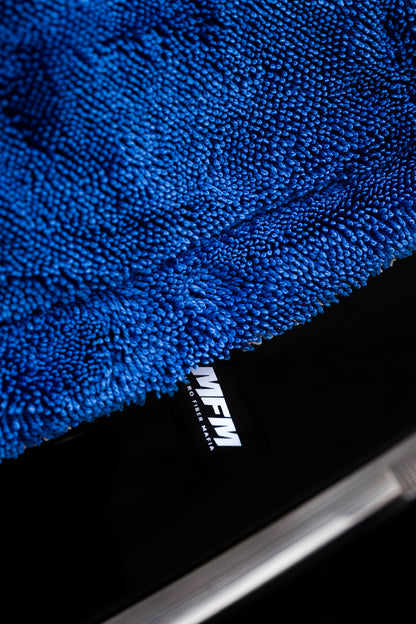 "The Enforcer" Premium Twisted-Loop Drying Towel