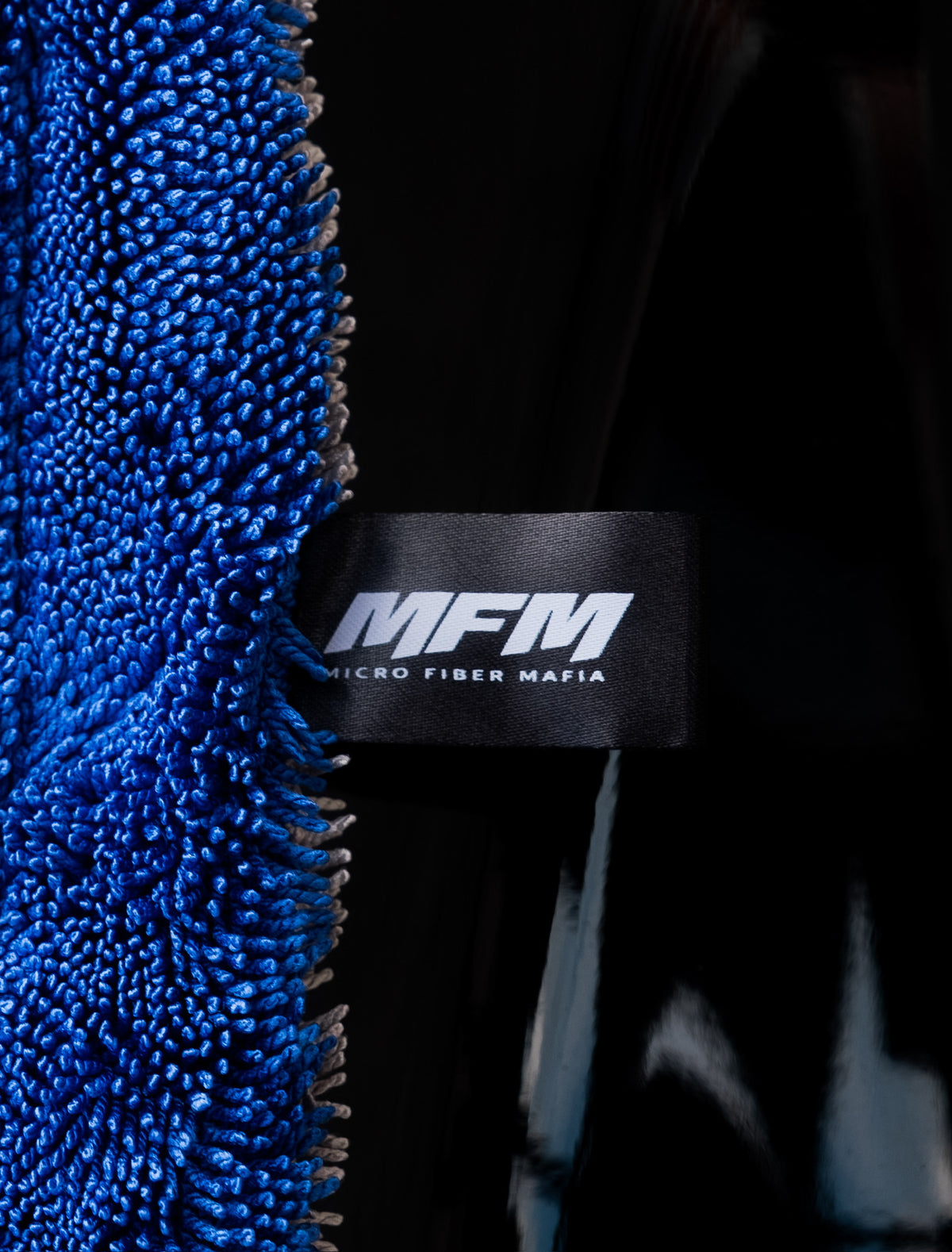 "The Enforcer" Premium Twisted-Loop Drying Towel